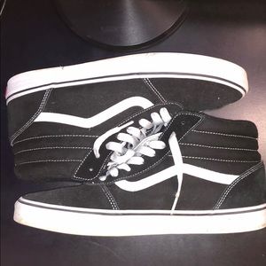 Vans high tops